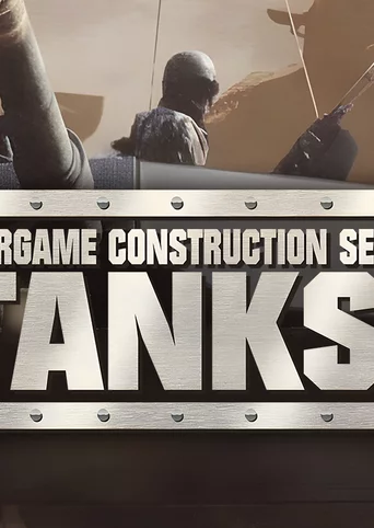 Wargame Construction Set II: Tanks! cover