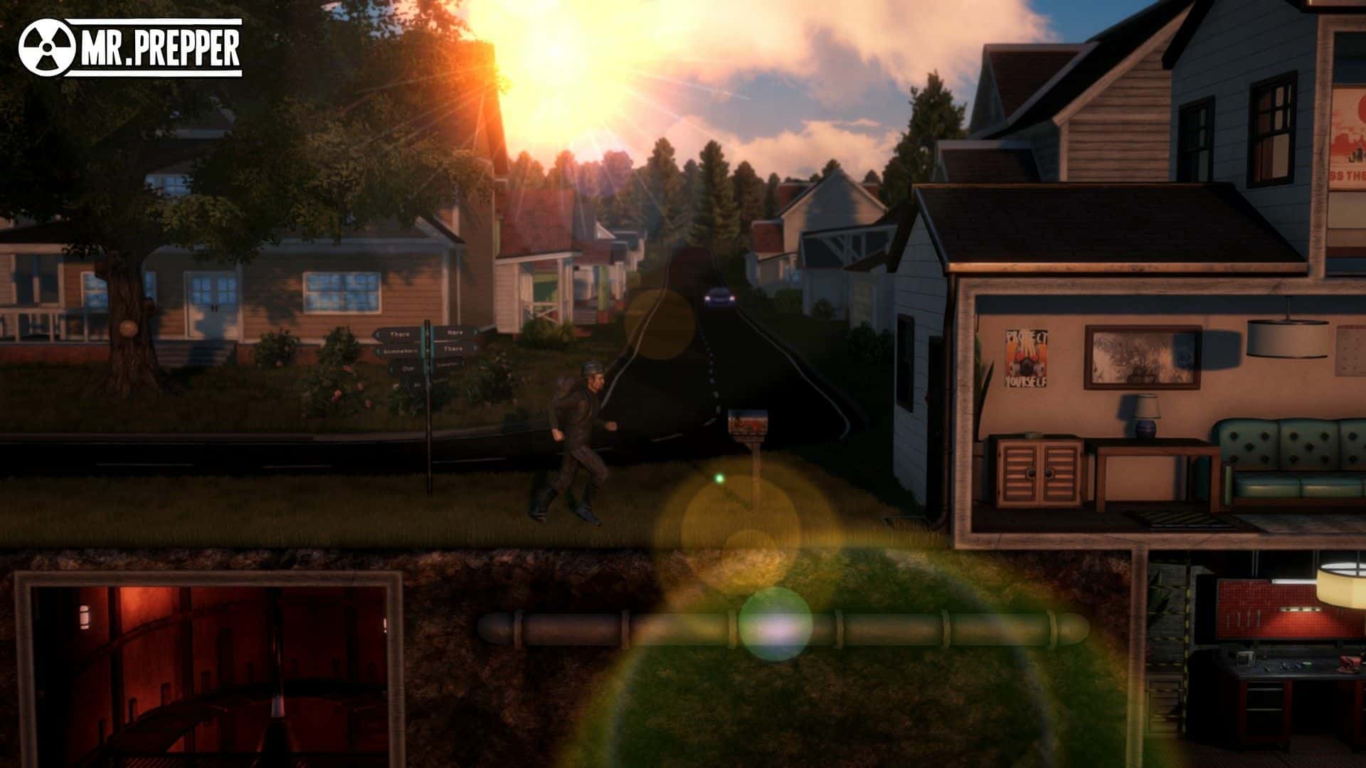 #6. Mr. Prepper (GOG) От: PlayWay