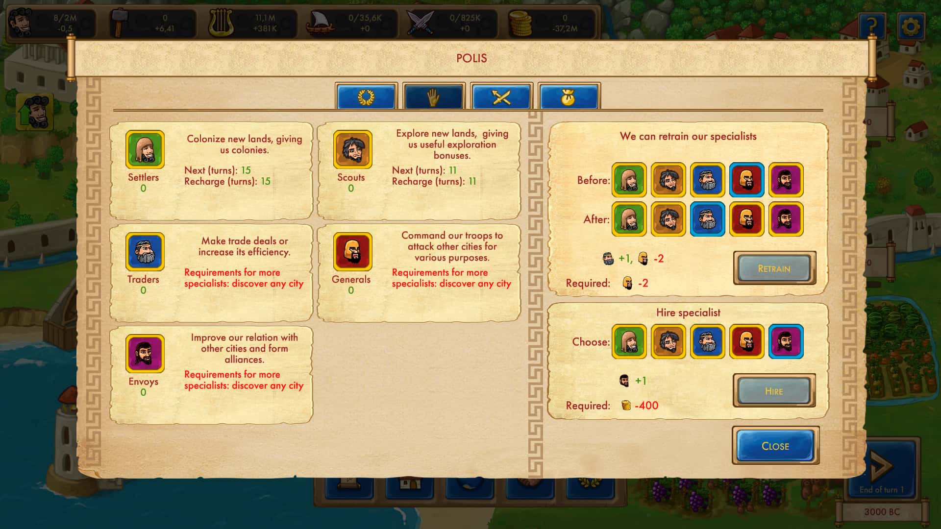 #10. Marble Age: Remastered (GOG) Bởi: Clarus Victoria