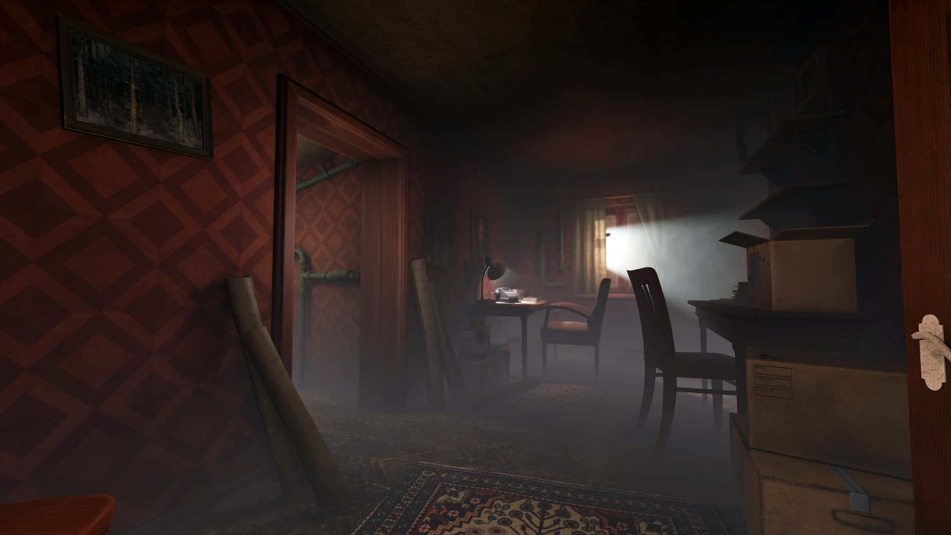 #9. The Bookwalker: Thief of Tales (GOG) โดย: tinyBuild