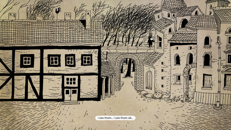 Daymare Town screenshot screenshot 1