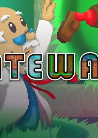 Gateways cover