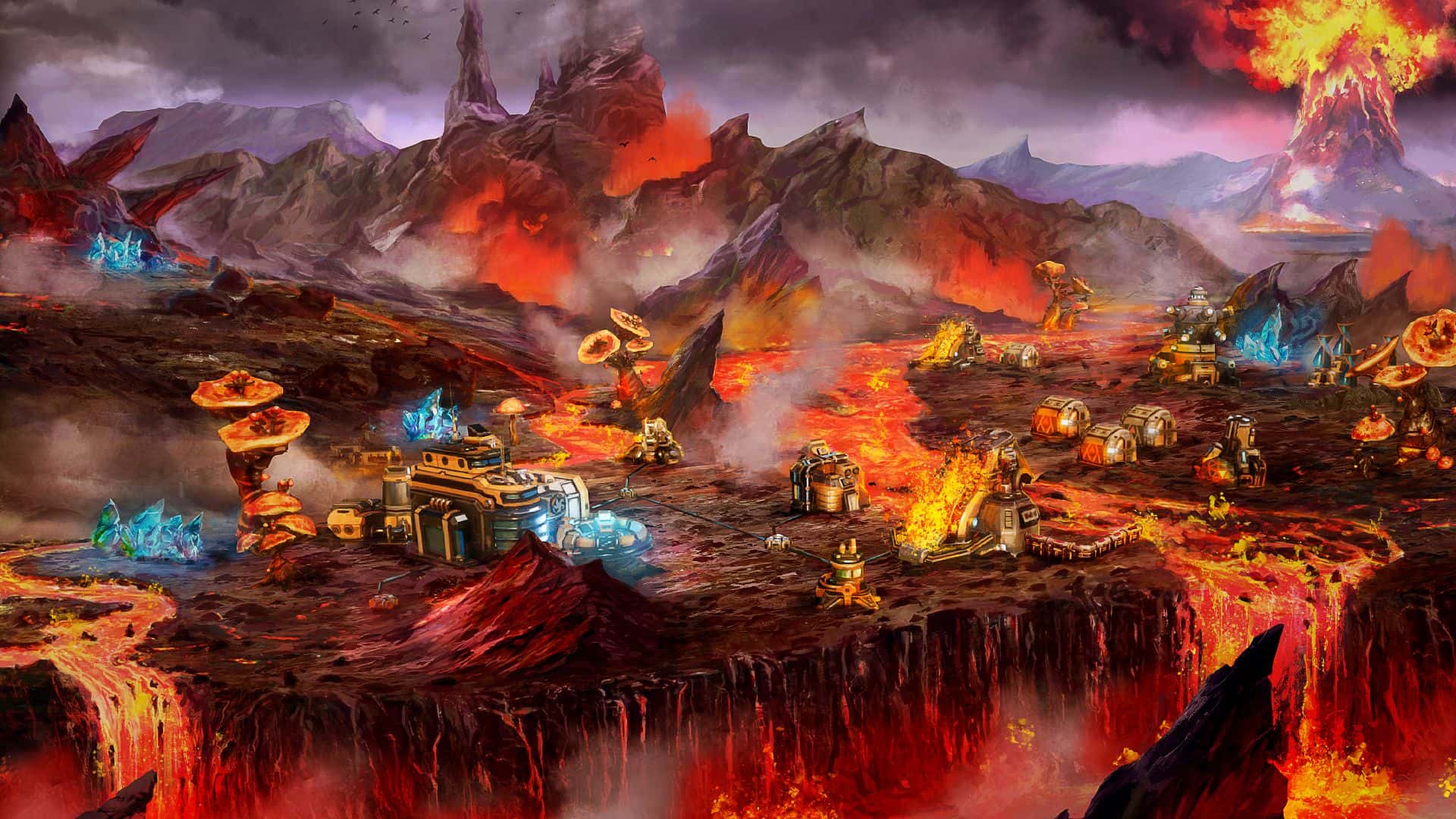 #2. The Riftbreaker Original Soundtrack (GOG) By: EXOR Studios