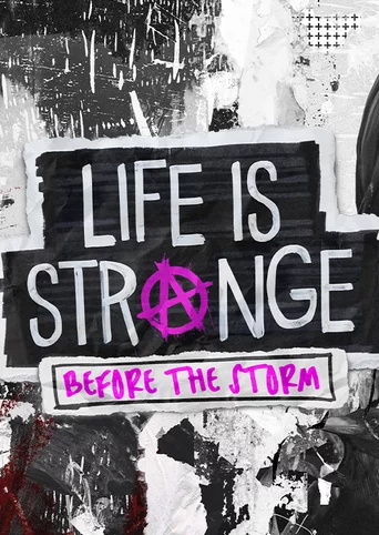 Life is Strange: Before the Storm cover
