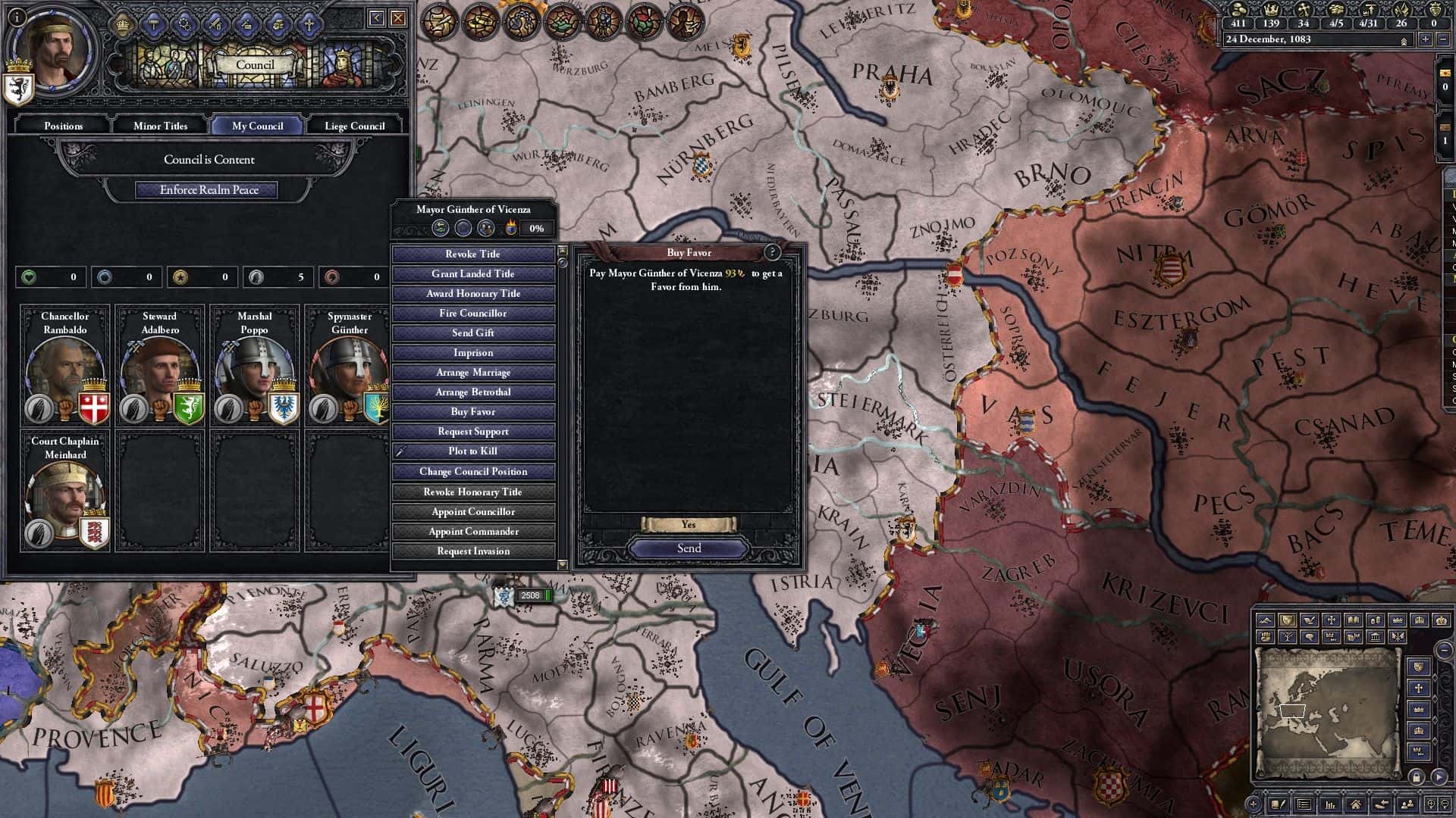 #2. Expansion - Crusader Kings II: Conclave (GOG) 게시자: Paradox Interactive