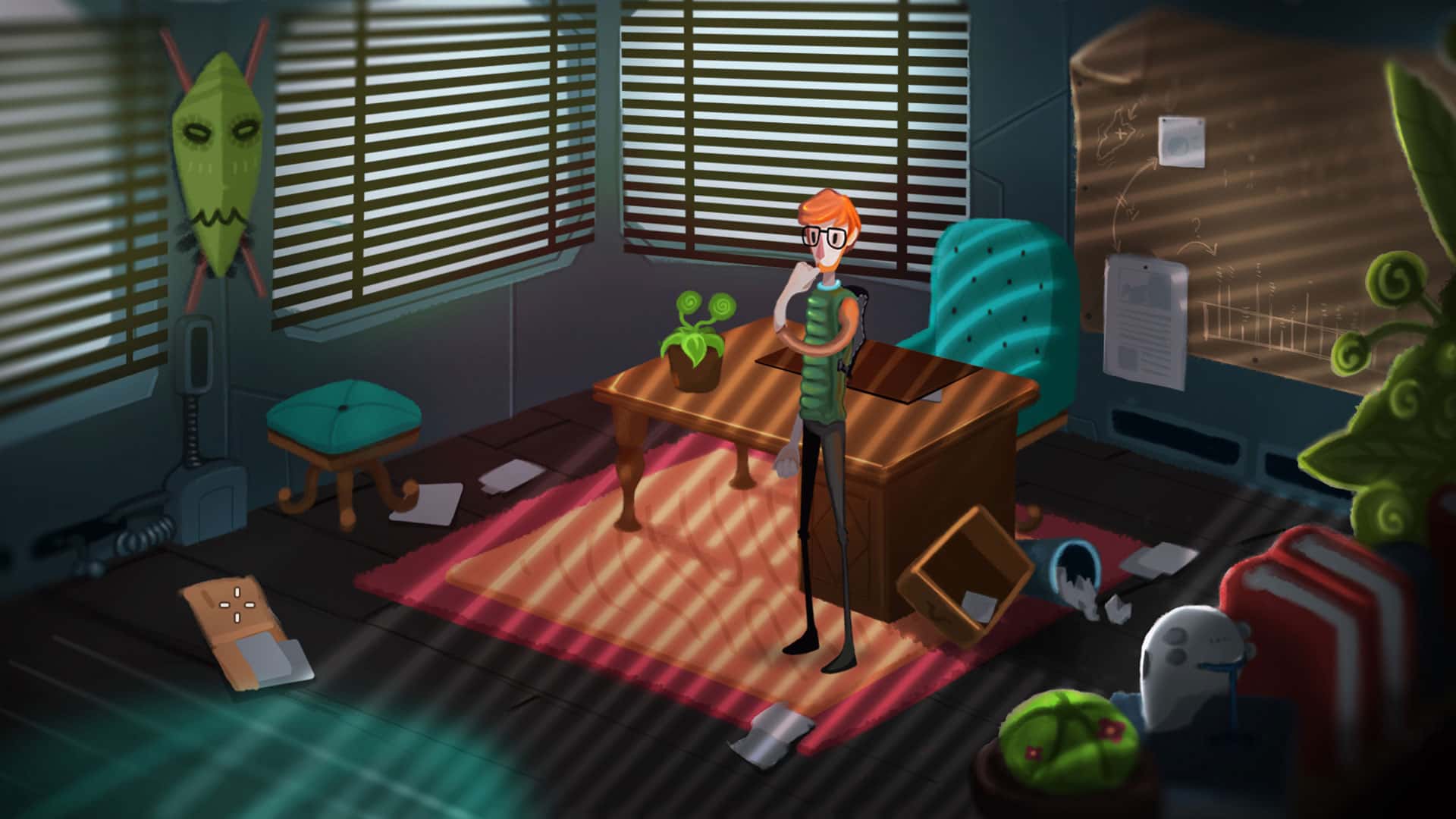 #1. Mutropolis (GOG) 由: Application Systems Heidelberg