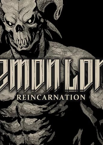 Demon Lord Reincarnation cover
