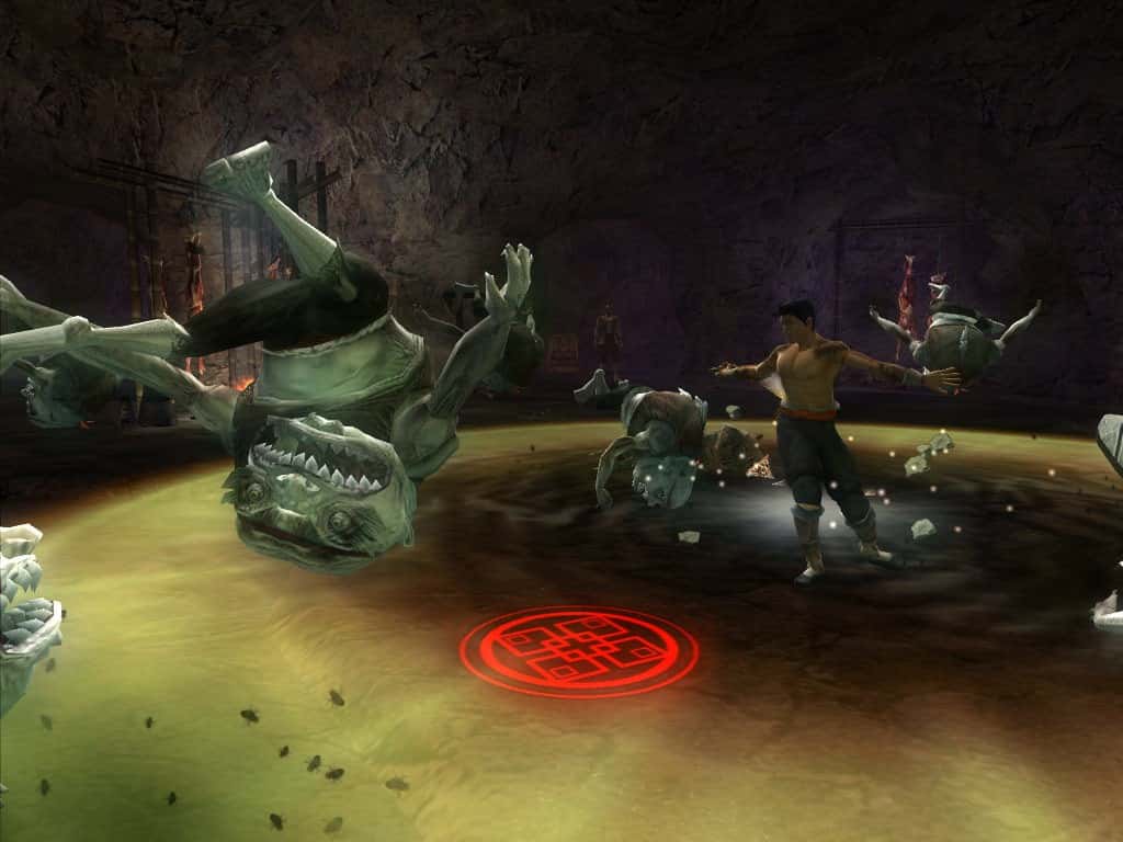 #10. Jade Empire: Special Edition (GOG) 由: Electronic Arts
