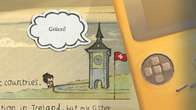 Letters - a written adventure screenshot 1