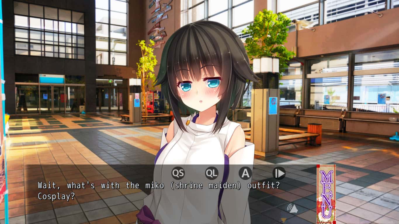 #2. Ne no Kami - The Two Princess Knights of Kyoto Original Soundtrack (GOG) 来自: Sekai Project