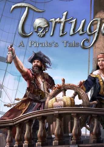 Tortuga - A Pirate's Tale cover
