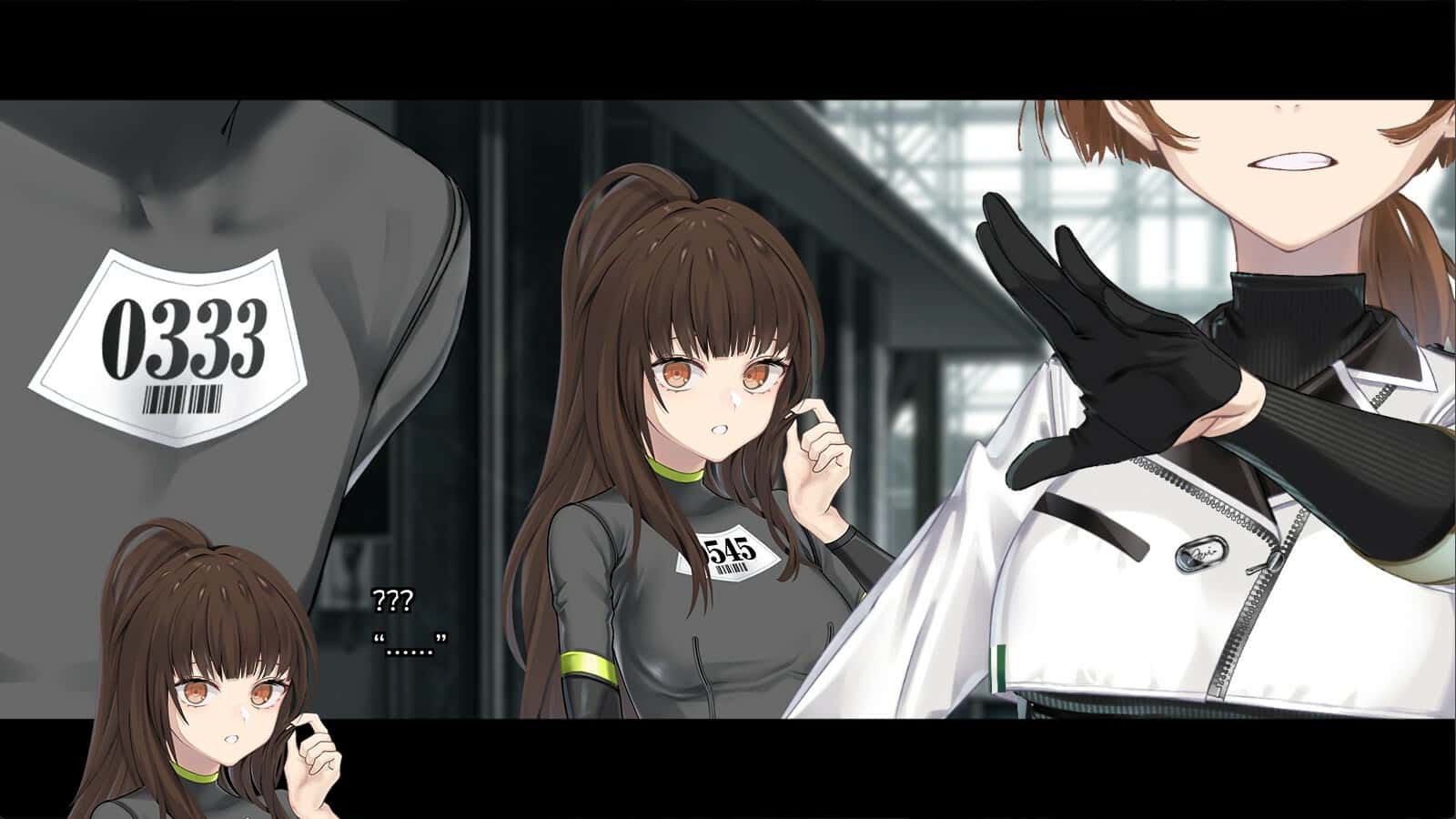 #2. HENPRI: HENTAI PRISON (GOG) بواسطة: Shiravune