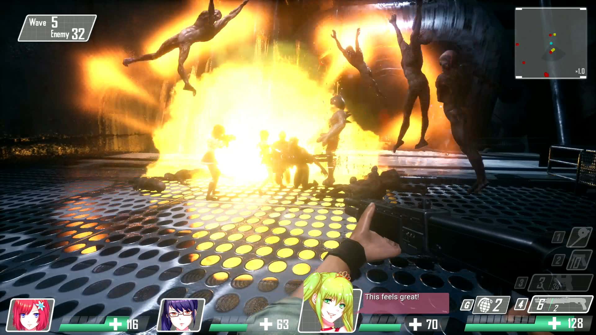 #8. Seed of the Dead (GOG) 由: Eroge Japan