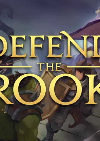 Defend the Rook cover