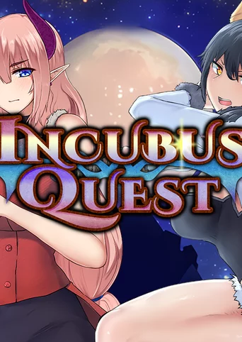 Incubus Quest cover