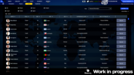 Tennis Manager 2023 screenshot 11