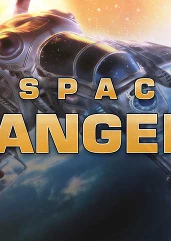 Space Rangers cover
