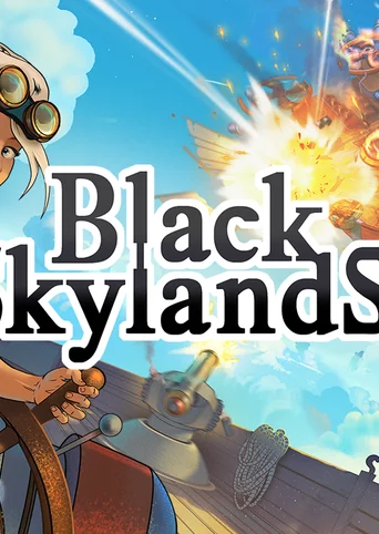 Black Skylands cover