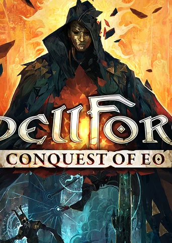 SpellForce: Conquest of Eo cover