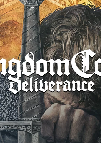 Kingdom Come: Deliverance cover
