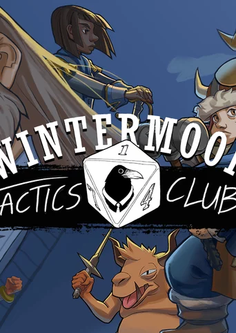 Wintermoor Tactics Club cover
