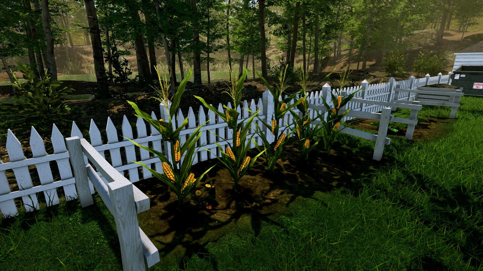 #9. Garden Simulator (GOG) 由: SunDust