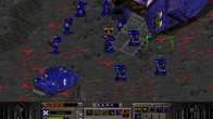 Warhammer 40,000: Chaos Gate screenshot 9