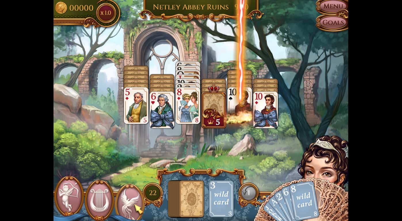 #2. Regency Solitaire (GOG) Podle: Grey Alien Games