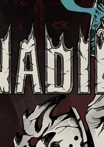 Nadir: A Grimdark Deck Builder cover