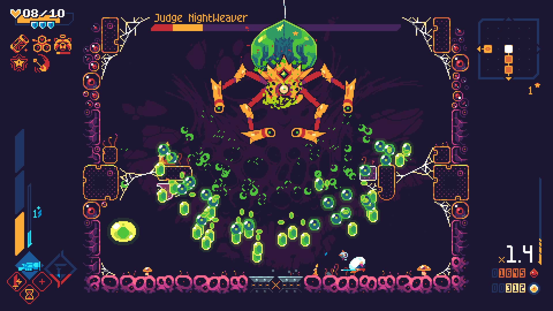 #10. ScourgeBringer (GOG) By: Dear Villagers