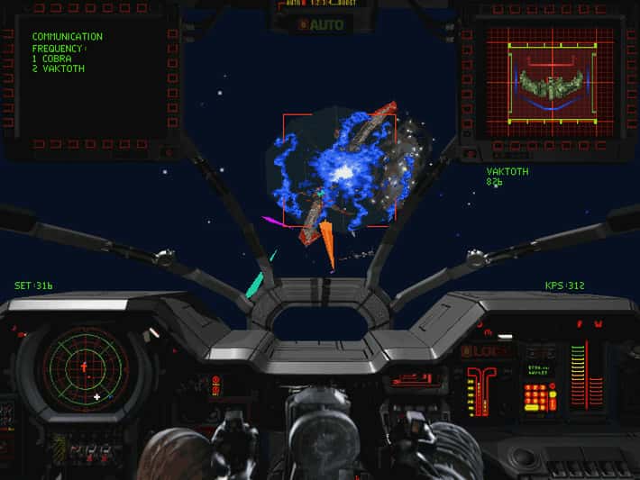 #2. Wing Commander™ 3 Heart of the Tiger™ (GOG) By: Electronic Arts