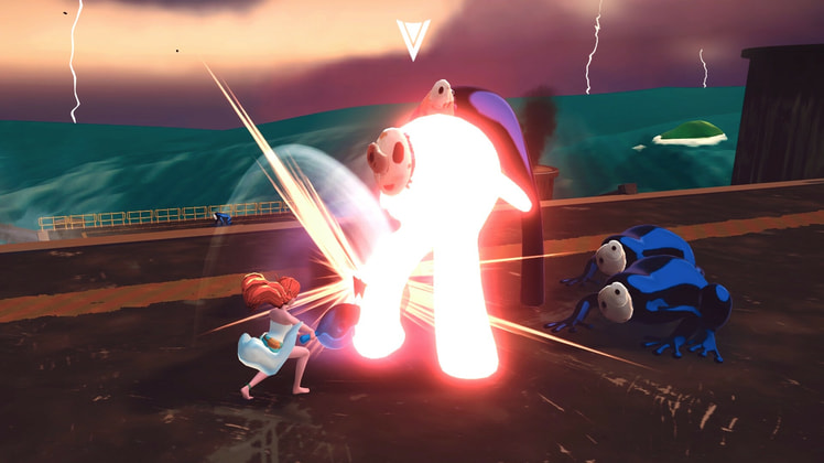 Mai: Child of Ages screenshot screenshot 1