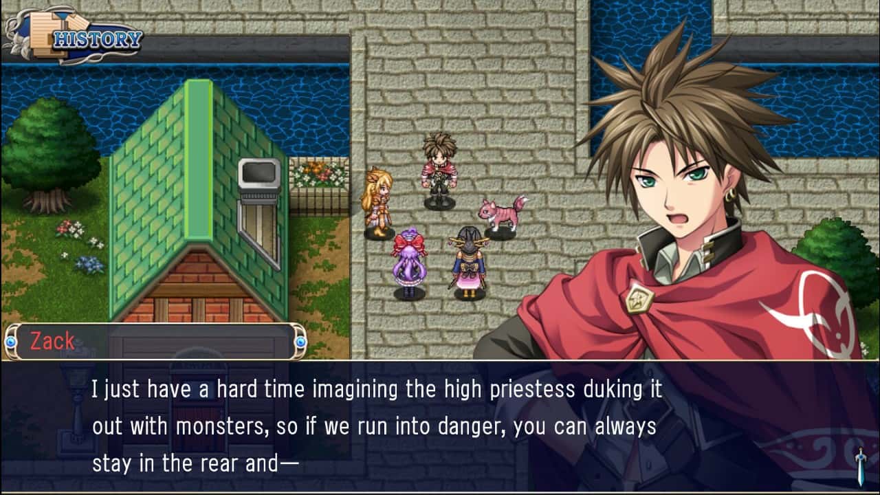 #3. Asdivine Hearts (GOG) 来自: KEMCO