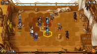 Braveland Pirate screenshot 7