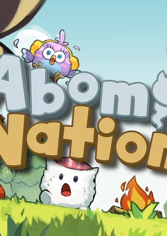 Abomi Nation cover