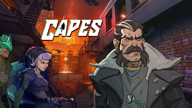 Coming soon: Capes - GOG.com