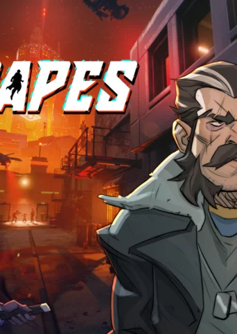 Capes cover