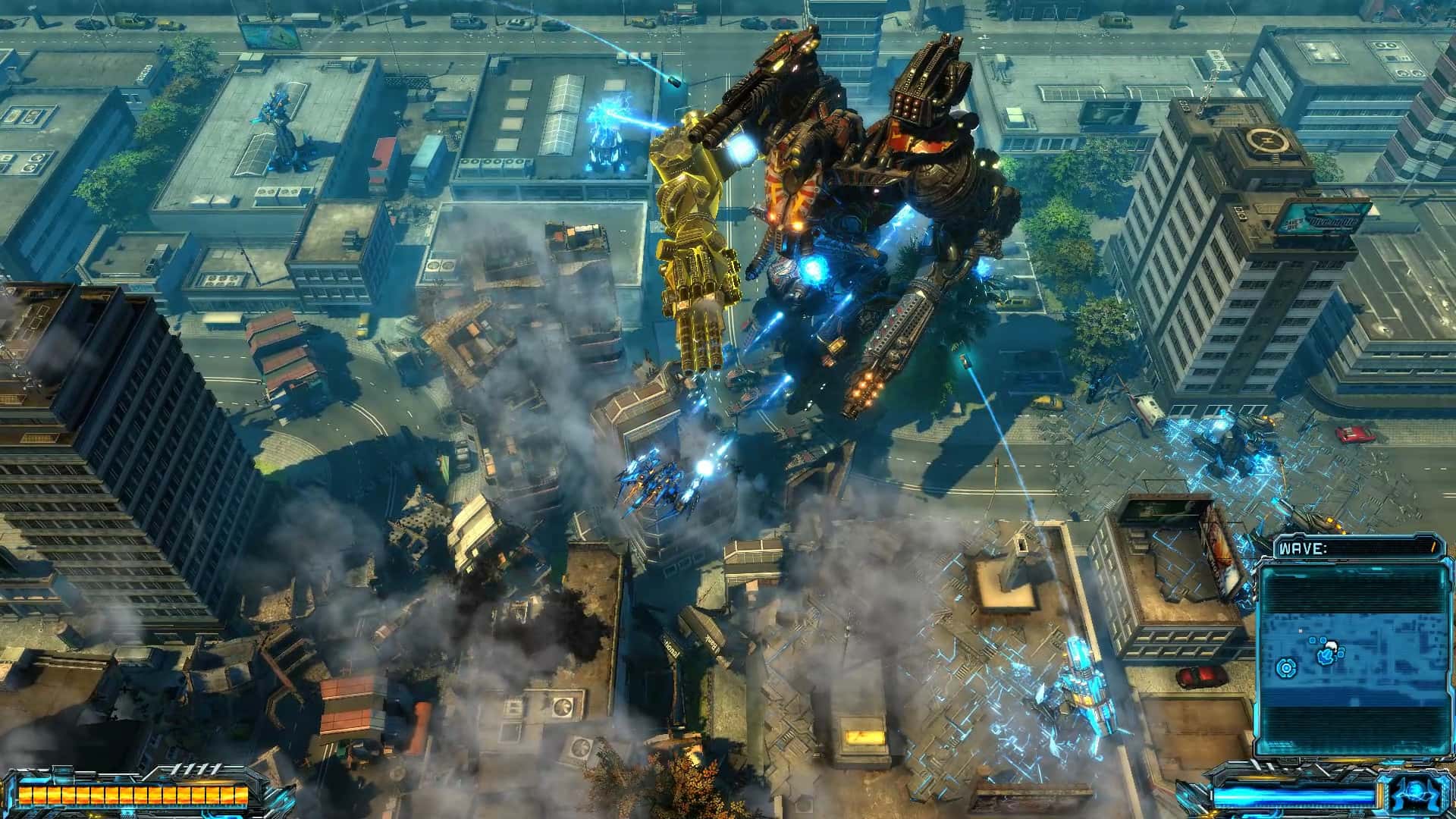 #4. X-Morph: Defense Complete Edition (GOG) Bởi: EXOR Studios