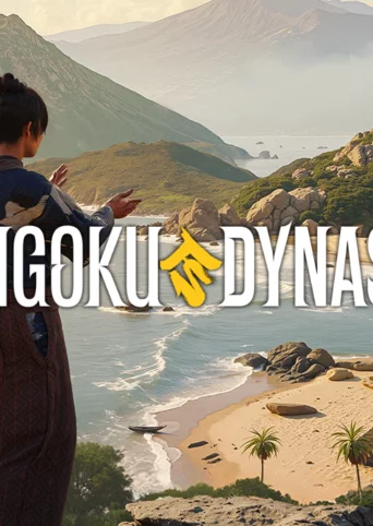 Sengoku Dynasty cover