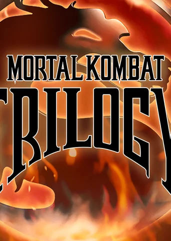 Mortal Kombat Trilogy cover