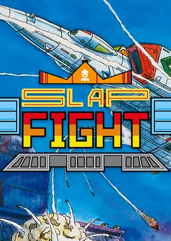 Slap Fight cover
