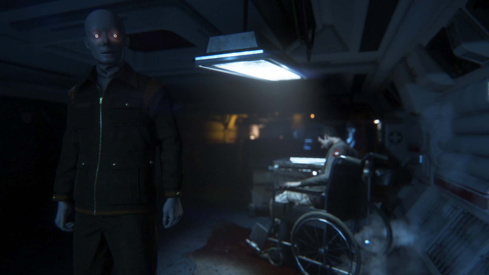 #4. Alien: Isolation - Last Survivor (GOG) От: SEGA