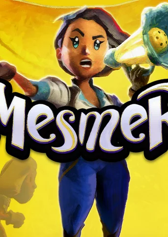 Mesmer cover