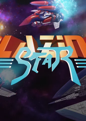 BLAZING STAR cover
