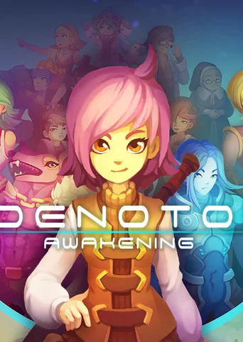Phoenotopia: Awakening cover