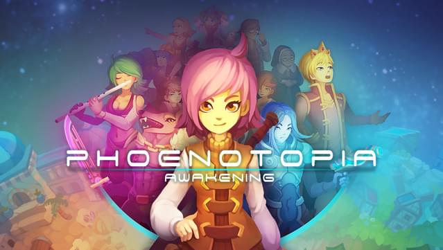 Phoenotopia: Awakening