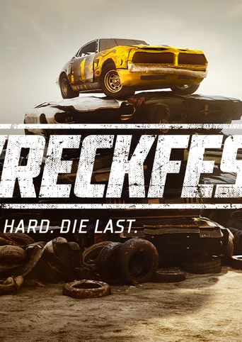 Wreckfest cover