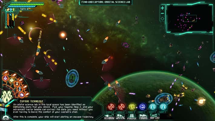 #1. The Last Federation (GOG) โดย: Arcen Games