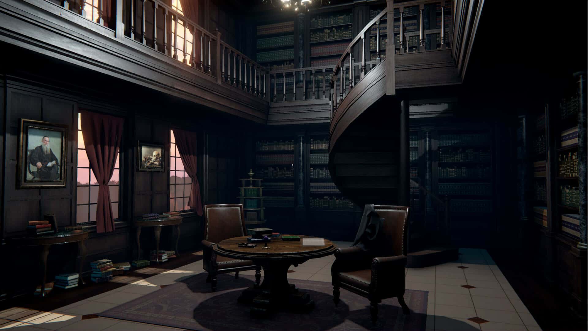 #6. The Inheritance of Crimson Manor (GOG) 由: MediaCity Games