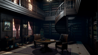 The Inheritance of Crimson Manor screenshot 7
